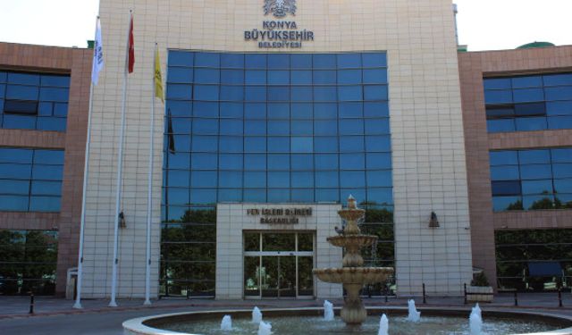 Söyleşilere Servet Akıyor! Konya Belediyesi 20 Milyonu Gözden Çıkardı!