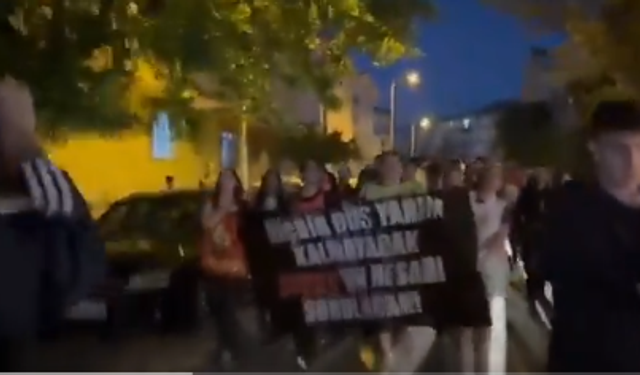 Mamak’ta Suruç ve Madımak İçin Adalet Yürüyüşü!