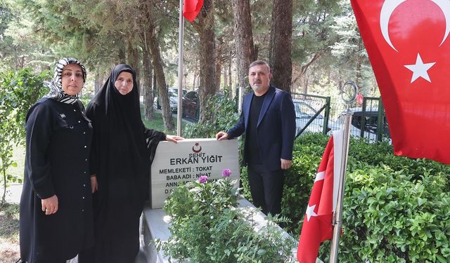 Sincan Belediyesi 15 Temmuz'u andı