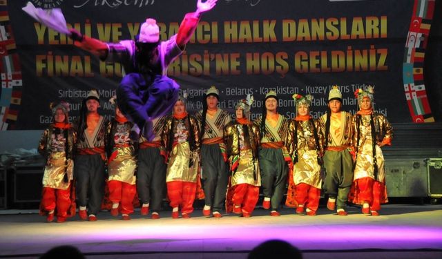 66. Uluslararası Akşehir Nasreddin Hoca Şenliği Dellal Çağrısıyla Başladı