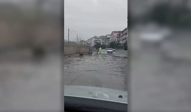 Sincan Tandoğan Mahallesi’nde Sel Sorunu Tarihe Karışıyor!