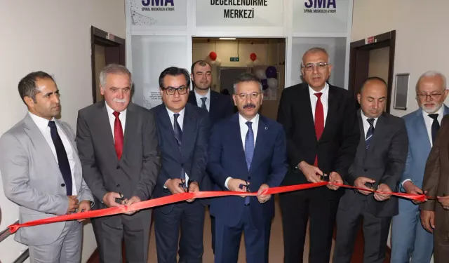 " SMA tanılı çocuk sayısını azaltmak en iyi hedefimiz olacak"