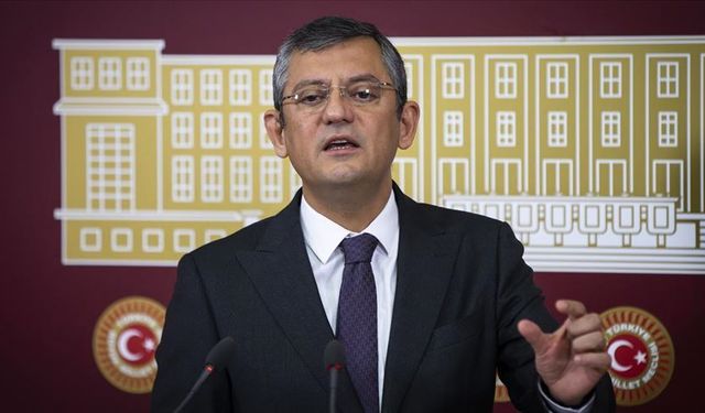 Özgür Özel: "Komisyonda Nitelikli Çoğunluk Şart"