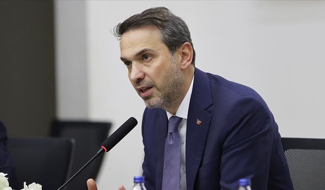 Türkiye’nin Enerji Talebine Bayraktar’dan Kritik Açıklamalar