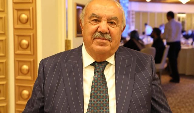 Tunç Holding'in kurucusu hayatını kaybetti!