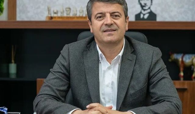 Başkan Tutdere Görevine Döndü!