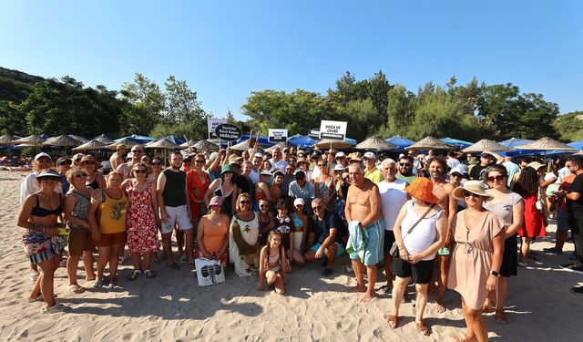 650 Konutluk Projeye Tepki: Bölge Bu Yükü Kaldıramaz!