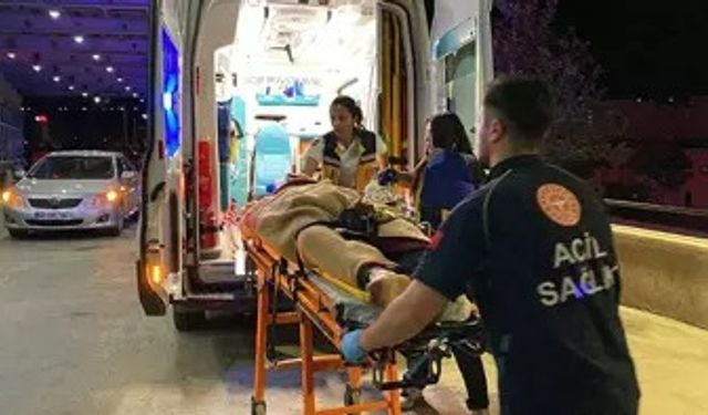 Başından Tabancayla Vuruldu: 2 Arkadaşı Gözaltına Alındı!