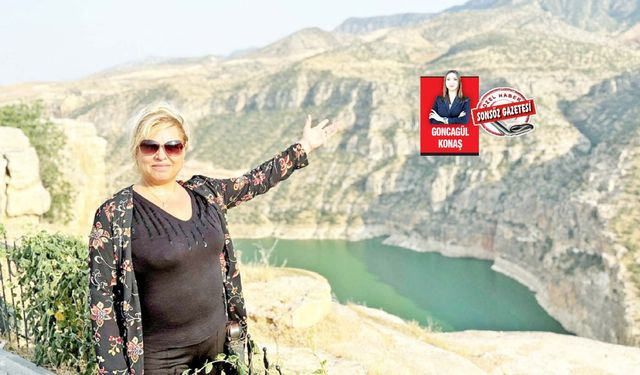 Gabar’dan Deliklitaş’a: Siirt Turizmle Yükseliyor