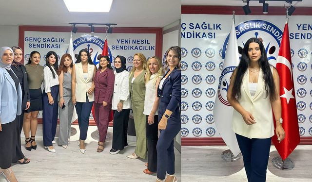“Sendikal süreçlere kadın bakış açısını önemsiyoruz”