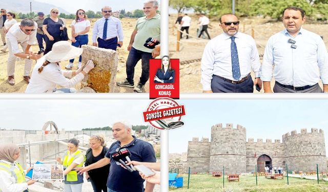 Van’ın Zenginlikleri Gün Yüzüne Çıkıyor