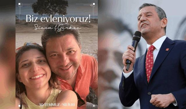 Silivri'de İkinci Nikah!
