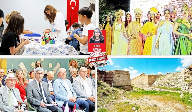 Başkentin ilk ‘Dünya Mirası Gordion’ görünür hâle gelecek