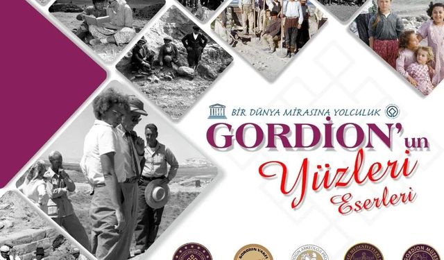 Gordion Antik Kenti’nden Gün Yüzüne Çıkmamış Eserler İlk Kez Sergilenecek!