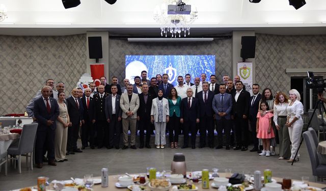 Sivas’ta İsmail Güneş Basın Ödülleri Töreni Düzenlendi