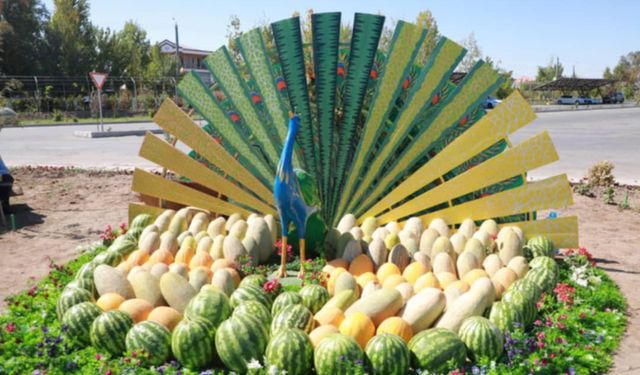 HAREZM'İN TATLI GURURU: