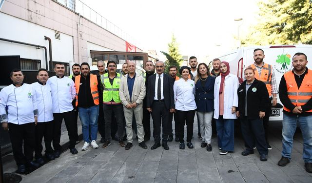 Mamak Belediyesi’nden Geniş Kapsamlı Sosyal Destek