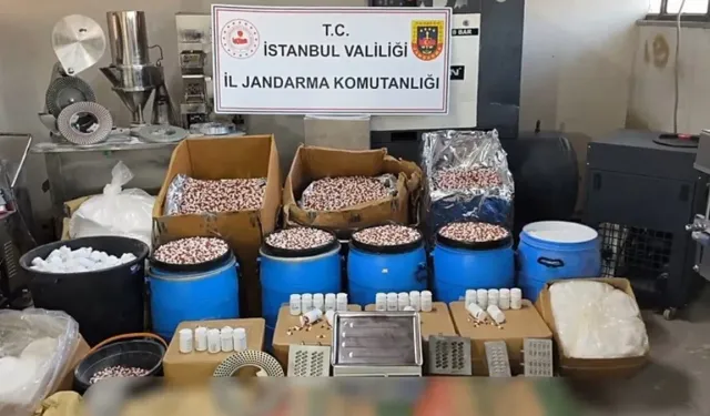2 ilçede uyuşturucu operasyonu