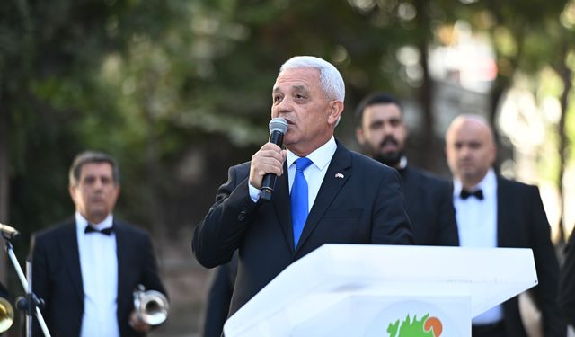 Mamak’ta 30 Ağustos Zafer Bayramı coşkusu!