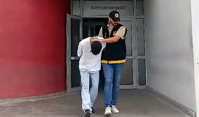 Suriyeli çifti  altın ve parasını çaldı