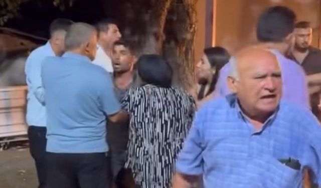 Düğünde silahlı kavga: 1 kişi hayatını kaybetti