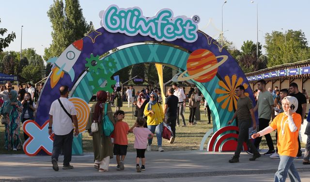 10. Konya Bilim Festivali