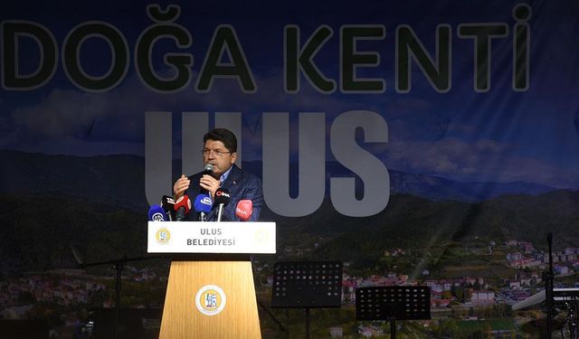 Bakan Tunç: 'Terörsüz Türkiye’yi Kuracağız'