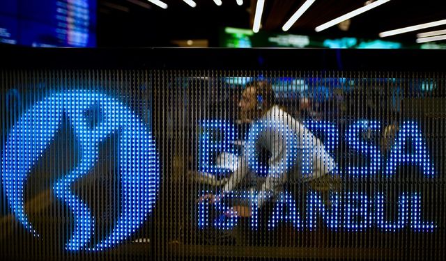 Borsa günü rekorla bitirdi