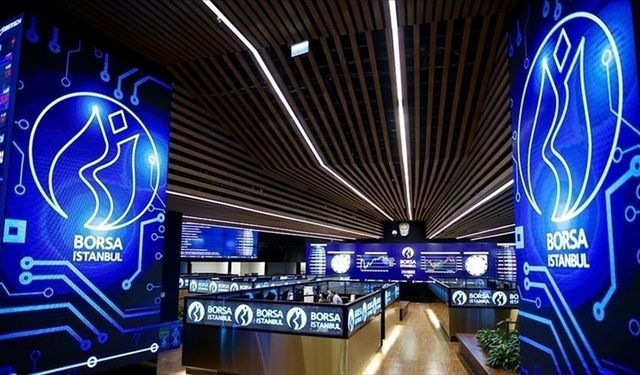 Borsa haftayı rekorla kapattı