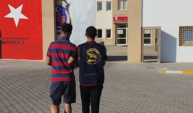 Cezaevinden firar eden hükümlü yakalandı