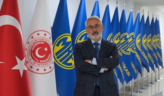 'Drone Kubbesi' Göreve Hazırlanıyor