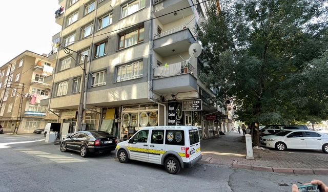 Evinde ölü bulundu!