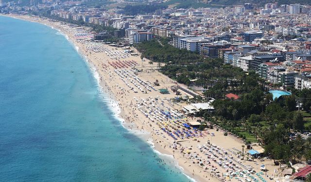 'Hedef, turizmi 81 ilde 4 mevsim yapmak'