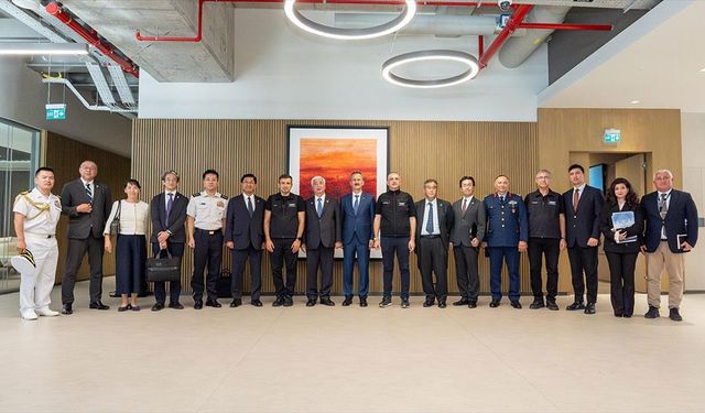 Japonya’dan Baykar’a Resmî Ziyaret