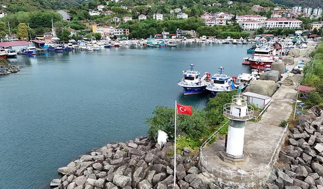 Karadeniz’de Balıkçılar Sezonu Heyecanla Bekliyor
