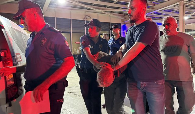 Karatay’da Silahlı Saldırının Zanlısı Yakalandı
