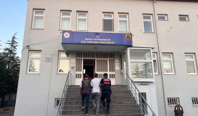 Kayseri'de Firari FETÖ'cü yakalandı