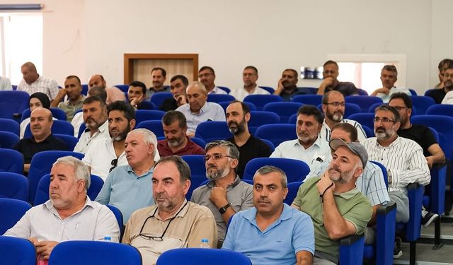 Kırşehir'de din görevlilerine bağımlılıkla ilgili seminer verildi