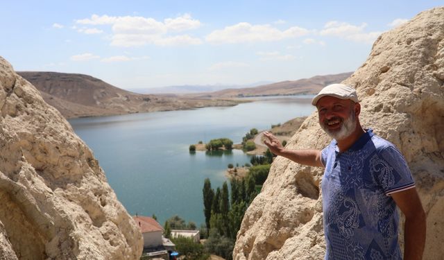 Kocasinan turizmde yeni projelerle ön plana çıkıyor