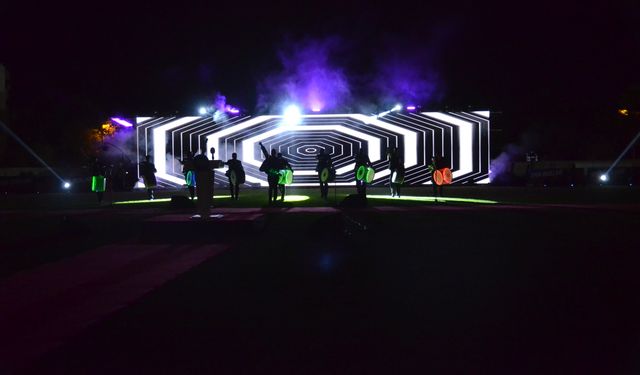 Konya’da Spor Okulları Olimpiyatları Başladı