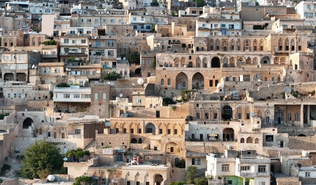 Mardin'de tarihi konaklar ziyaretçi sayısını arttırmak istiyor