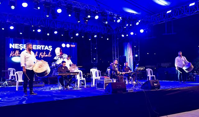 Neşet Ertaş Kültür ve Müzik Festivali Bitti