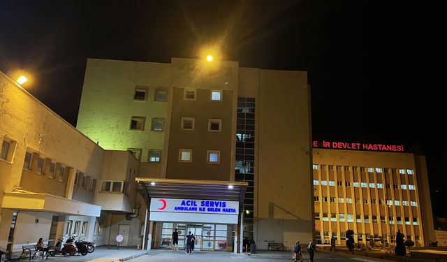 Nevşehir’de boğulma tehlikesi yaşayan 3 kişiden biri yaşamını yitirdi