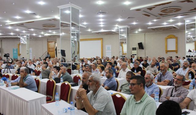 Nevşehir'de 'İnsan ve Değer Şurası 2025' yapıldı