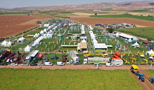 Nevşehir’de Patates Günleri Başladı