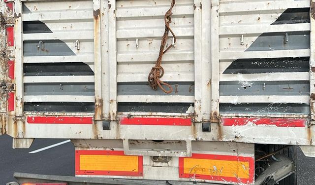 Nevşehir’de Trafik Kazası: Sürücü Hayatını Kaybetti