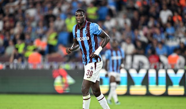 Onuachu Kaldığı Yerden Devam Ediyor