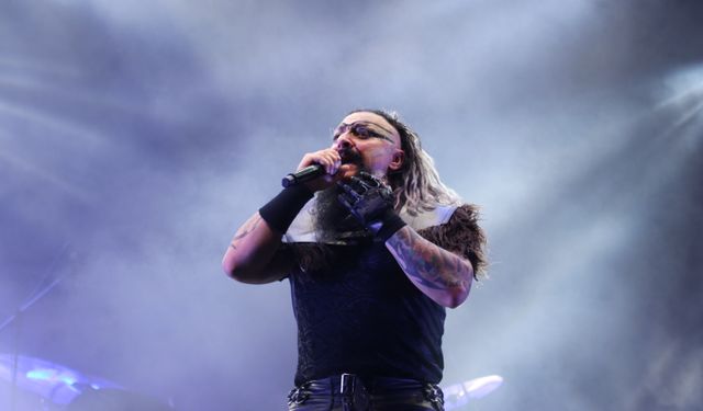 SORFEST'te Hayko Cepkin Fırtınası