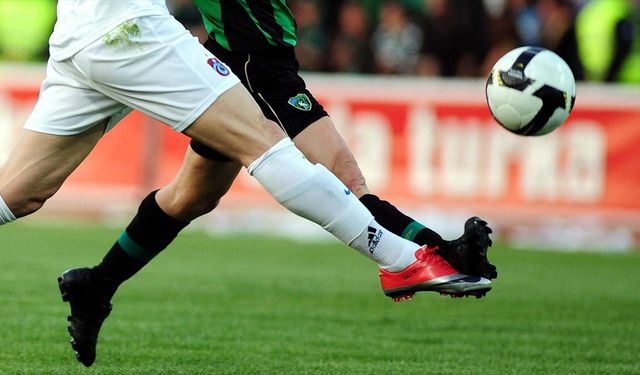 Trabzonspor ile Kocaelispor 41. kez karşı karşıya gelecek