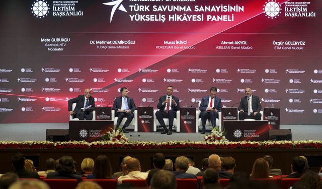 Türk Savunma Sanayii: Kabiliyet İhraç Eden Ülke Yolunda!